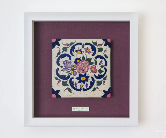 Dashed Line Creations Hand Drawn