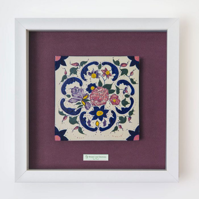 Dashed Line Creations Hand Drawn