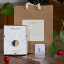 Dashed-Line-Creations-Handmade-Half-Moon-Necklace-4 Dashed Line Creations Handmade Half Moon Necklace