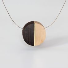 Dashed-Line-Creations-Handmade-Half-Moon-Necklace-6 Dashed Line Creations Handmade Half Moon Necklace