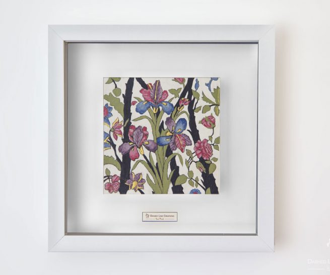 Dashed Line Creations Hand Drawn