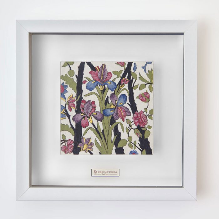 Dashed Line Creations Hand Drawn