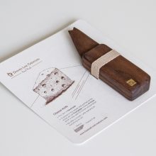 Dashed Line Creations Handmade Cheese Knife