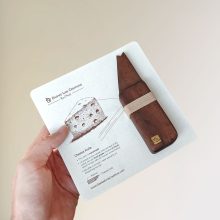 Dashed Line Creations Handmade Cheese Knife