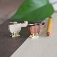 Dashed-Line-Creations-Handmade-Tiny-Helicopter-Necklace-2 Dashed Line Creations Handmade Tiny Helicopter Necklace