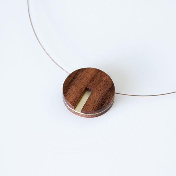 Dashed Line Creations Handmade Necklace